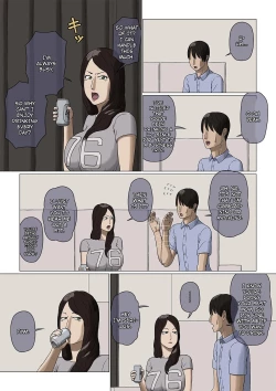Page 4 of Boshi Soukan Nozokinozokare | Incest between a mother and her son nozokinozokare