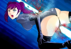 Page 42 of Onna Shikikan Zankoku Ryoujoku