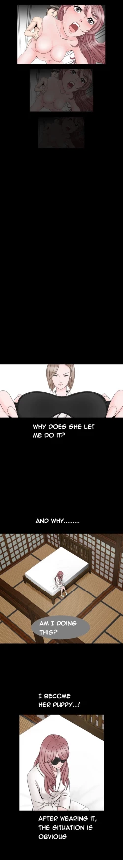 Page 186 of The Taste of  Hands Ch.1-43