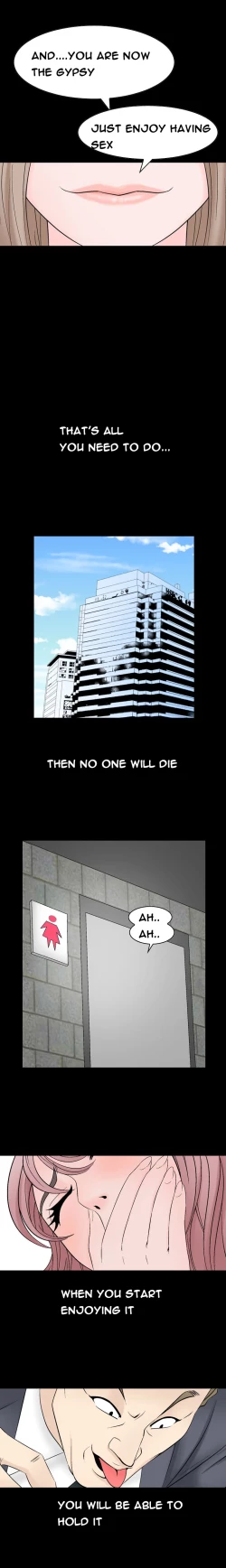 Page 318 of The Taste of  Hands Ch.1-43