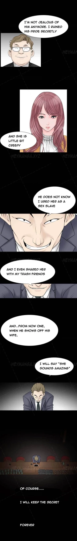 Page 430 of The Taste of  Hands Ch.1-43