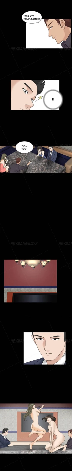 Page 492 of The Taste of  Hands Ch.1-43