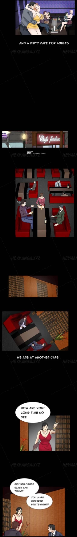 Page 498 of The Taste of  Hands Ch.1-43