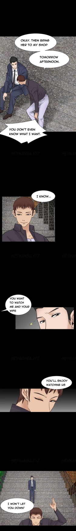 Page 538 of The Taste of  Hands Ch.1-43