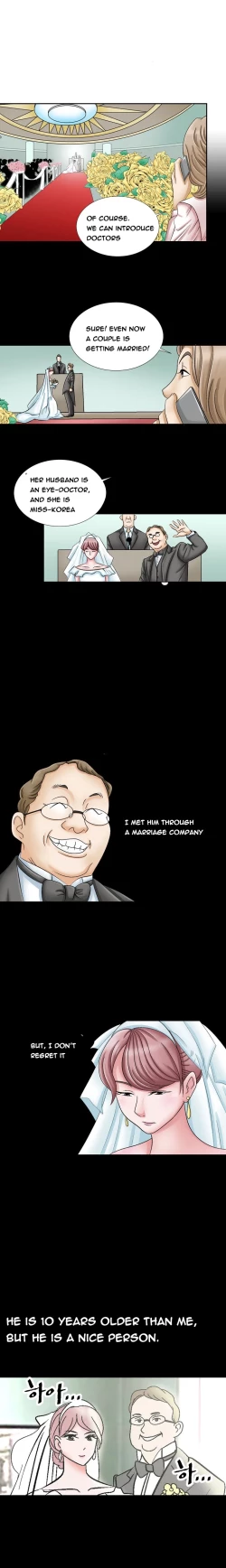 Page 5 of The Taste of  Hands Ch.1-43