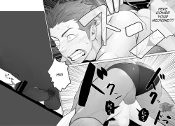 Page 16 of Kashin ni Kakurete Isoginchaku to Zareteitara Shini ni Watsubo o Tsukkomareteshimatta Ken