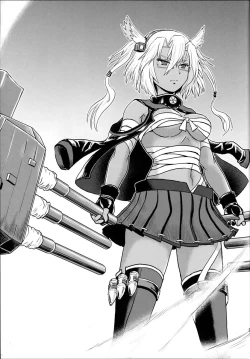 Page 20 of kantai collection doujin