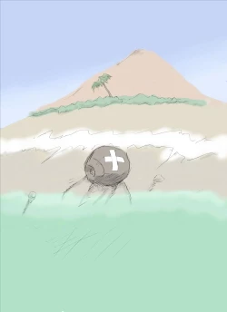 Page 1 of Nantara on the beach! no Maki