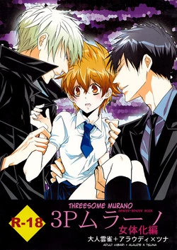 Download 3P Murano Nyotaika Hen