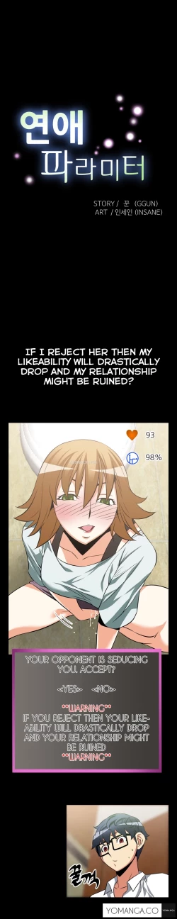 Page 257 of Love Parameter Ch.1-48