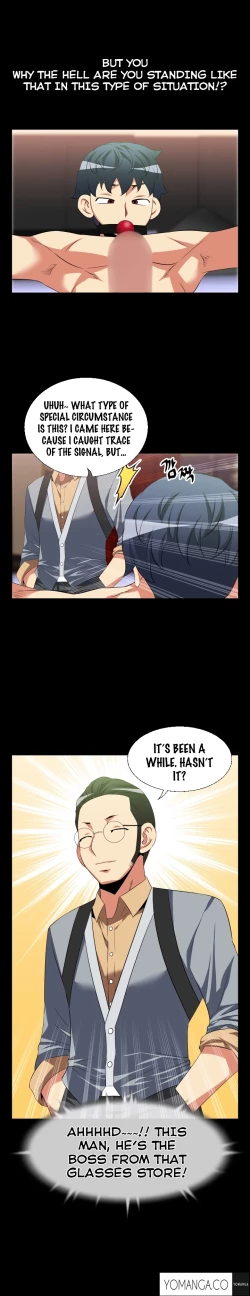 Page 460 of Love Parameter Ch.1-48