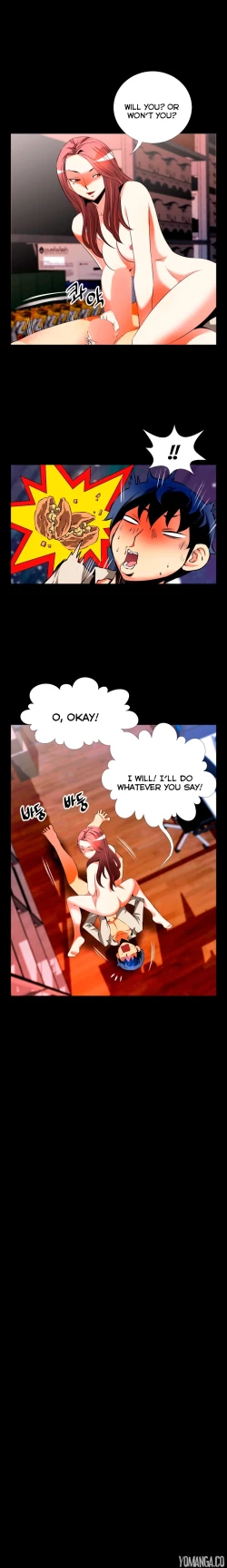 Page 694 of Love Parameter Ch.1-48