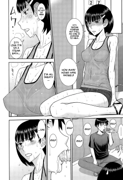 Page 12 of Inbou no Elevator | Licentious elevator