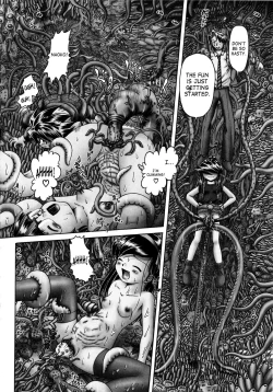 Page 111 of Himitsu no Hanazono 218