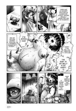 Page 136 of Himitsu no Hanazono 218