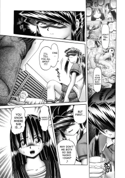 Page 34 of Himitsu no Hanazono 218