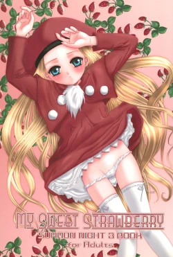 Page 1 of MY SWEET STRAWBERRY