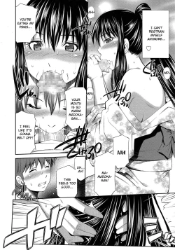 Page 35 of Boku no Hot Spot Ch. 1-3