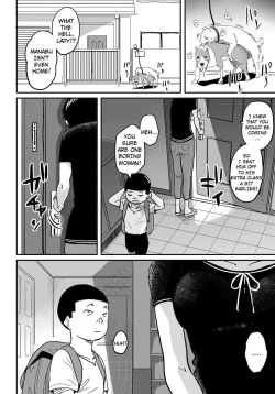 Page 186 of Hahaoya Shikkakuhen