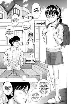 Page 1 of Uchi no Imouto ga Warito Kawaii | My Little Sister Is Relatively Cute