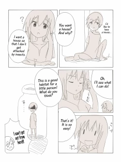 Page 4 of Mifuyu manga