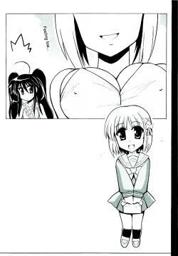 Page 8 of (SC31) [Leaz Koubou (Oujano Kaze)] -ZAN- (Shakugan no Shana) [English] [sensualaoi]