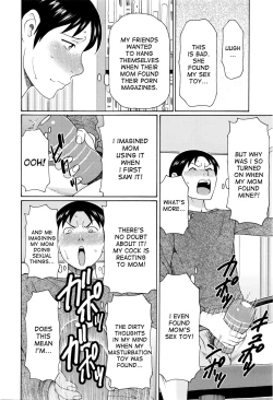 Page 6 of Otagaisama | We're Both the Same