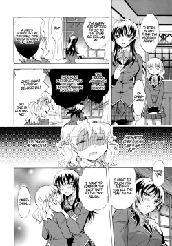 Page 10 of Watashi no Ikenai Oneechan Does Wrong Things