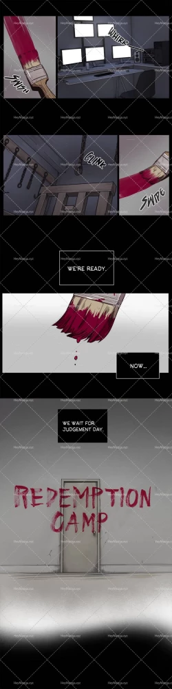 Page 6 of Atonement Camp  Ch.1-15