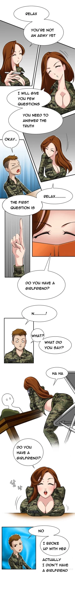 Page 10 of Sexy Soldiers Ch.1-2