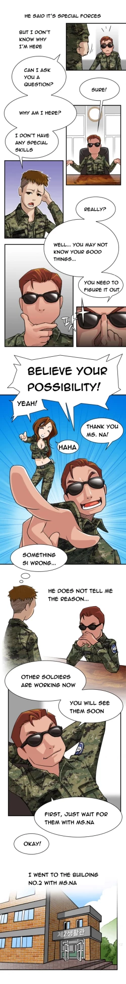 Page 13 of Sexy Soldiers Ch.1-2