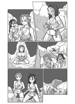 Page 22 of Onmyo Ama