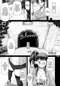 Page 15 of Futa Ona Daigoshou | A Certain Futanari Girl's Masturbation Diary Ch. 5