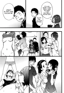 Page 7 of Boku no Bokki Penis o Rokuga Shite Ikina Yo | Go Ahead and Film My Hard Penis Ch. 3