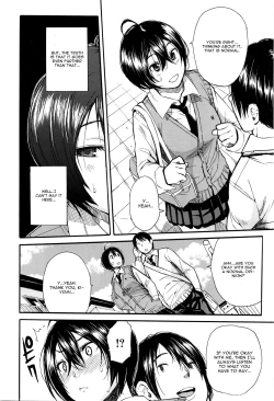 Page 18 of Midara Na Nichijou