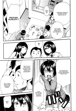 Page 3 of Midara Na Nichijou