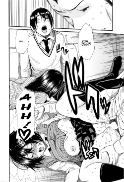 Page 52 of Midara Na Nichijou