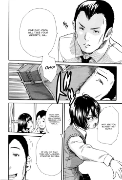 Page 8 of Midara Na Nichijou