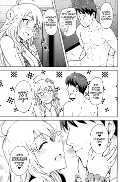 Page 22 of Oshiete MY HONEY 2 Kouhen