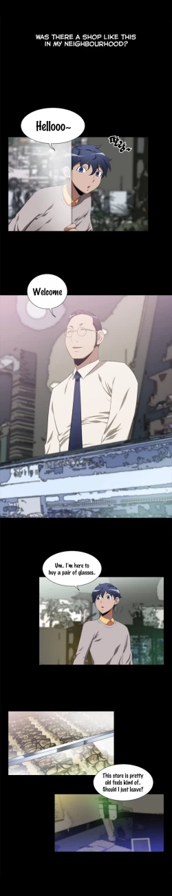 Page 13 of Love Parameter Ch.1-49