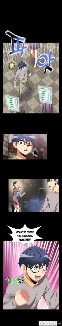 Page 27 of Love Parameter Ch.1-49