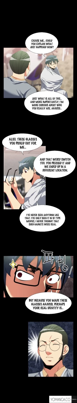 Page 491 of Love Parameter Ch.1-49