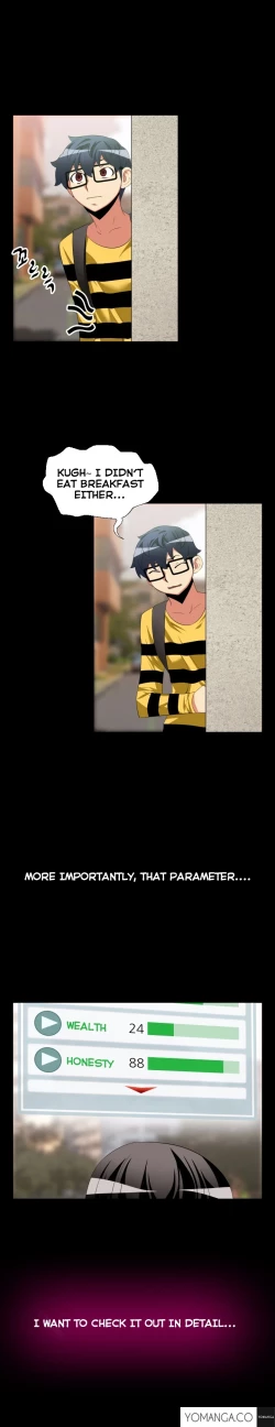 Page 542 of Love Parameter Ch.1-49