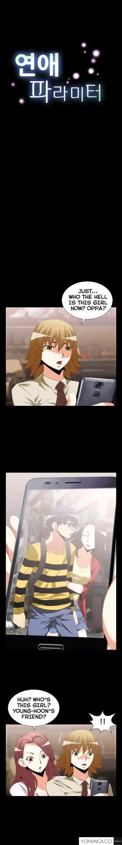 Page 585 of Love Parameter Ch.1-49