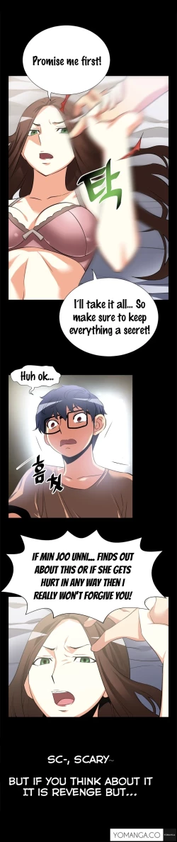 Page 100 of Love Parameter Ch.1-50