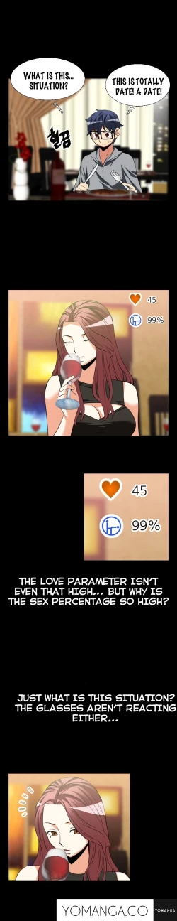 Page 351 of Love Parameter Ch.1-50