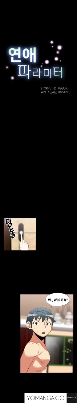 Page 391 of Love Parameter Ch.1-50