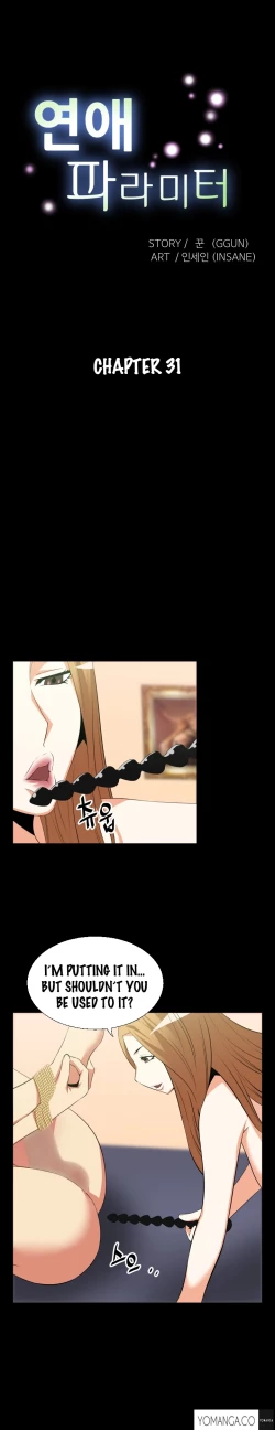 Page 444 of Love Parameter Ch.1-50