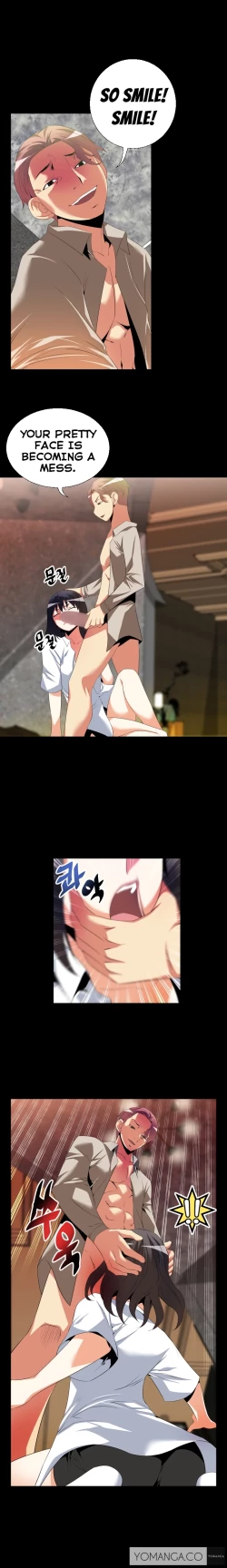 Page 601 of Love Parameter Ch.1-50