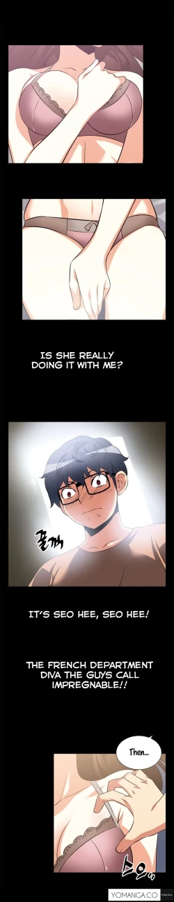 Page 99 of Love Parameter Ch.1-50